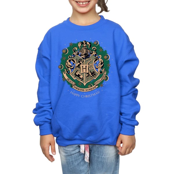 Harry Potter Flickor Julkrans Tröja