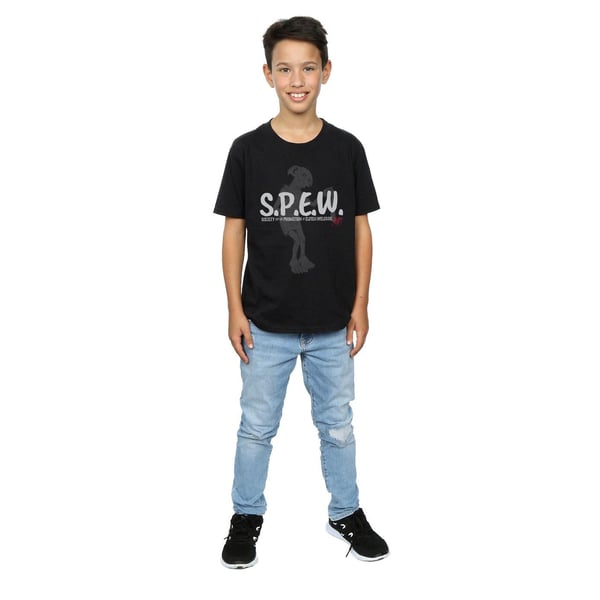 Harry Potter Boys Dobby SPEW T-Shirt