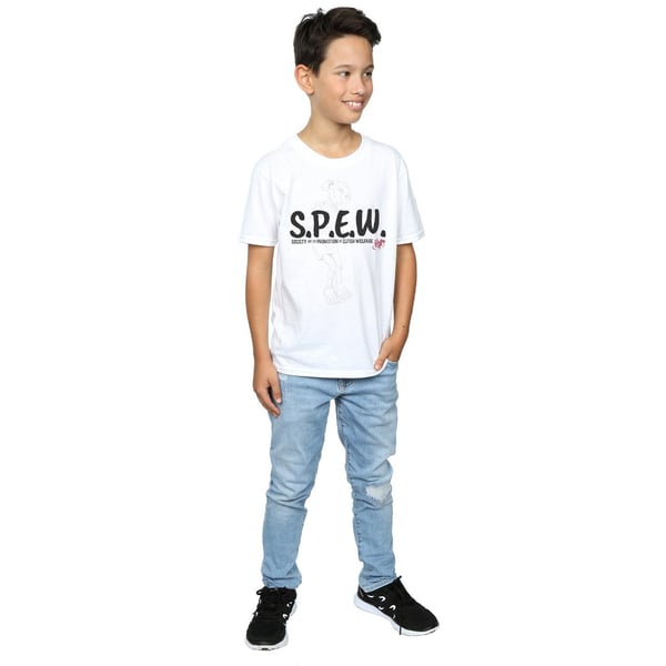 Harry Potter Boys Dobby SPEW T-Shirt