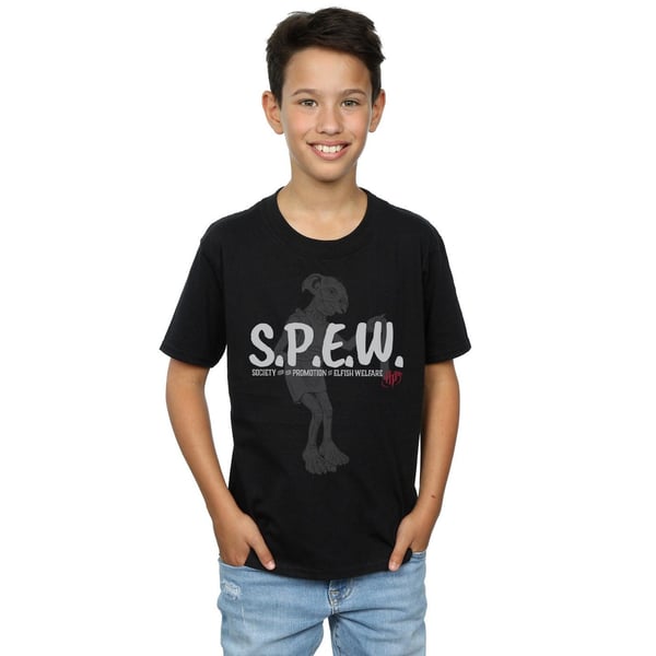 Harry Potter Boys Dobby SPEW T-Shirt