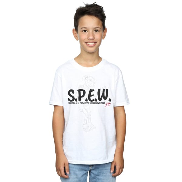 Harry Potter Boys Dobby SPEW T-Shirt