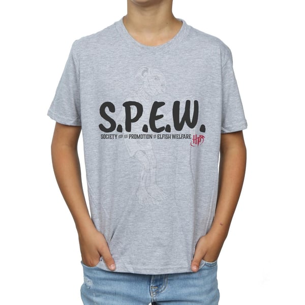 Harry Potter Boys Dobby SPEW T-Shirt