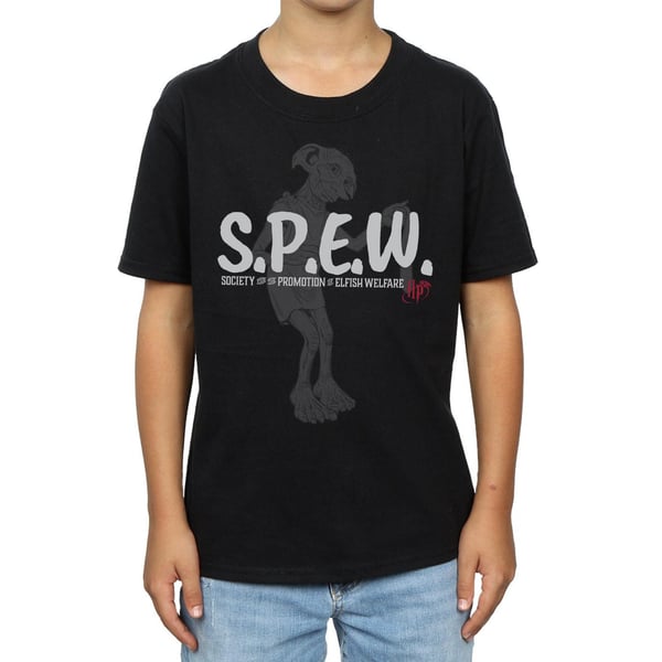 Harry Potter Boys Dobby SPEW T-Shirt