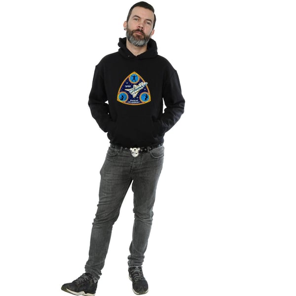 NASA Mens Classic Spacelab Life Science Hoodie