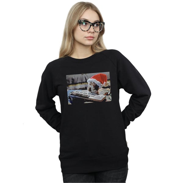Gremlins Womens/Ladies Mogwai Christmas Hat Sweatshirt