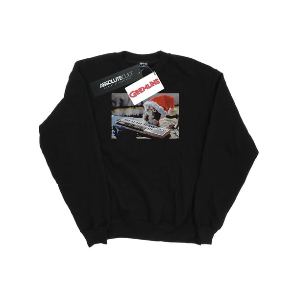 Gremlins Womens/Ladies Mogwai Christmas Hat Sweatshirt