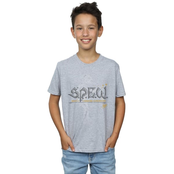 Harry Potter Boys Dobby Elfish Welfare T-Shirt