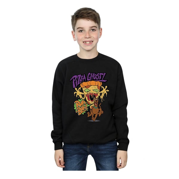 Scooby Doo Poikien Pizza Haamu Collegepaita