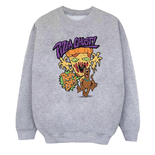 Scooby Doo Poikien Pizza Haamu Collegepaita