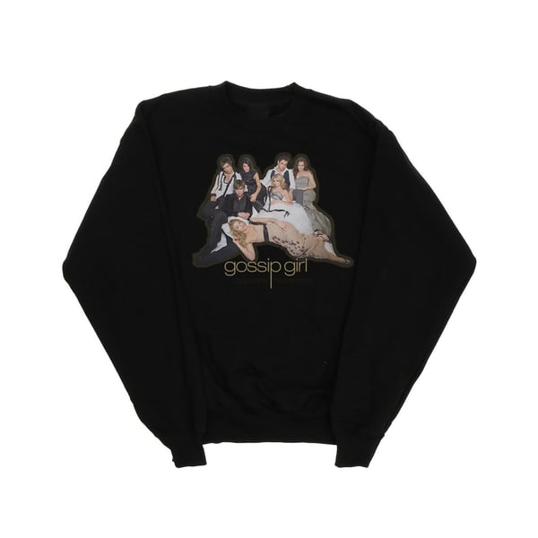 Gossip Girl Womens/Ladies Group Pose Sweatshirt