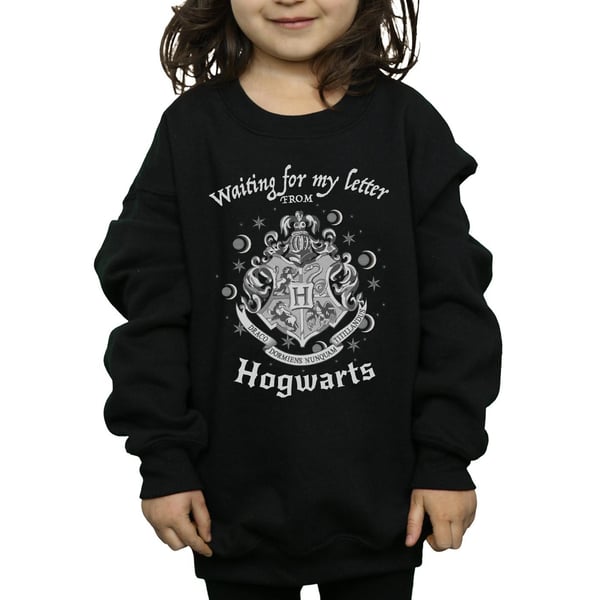 Harry Potter Girls Hogwarts Waiting For My Letter Sweatshirt