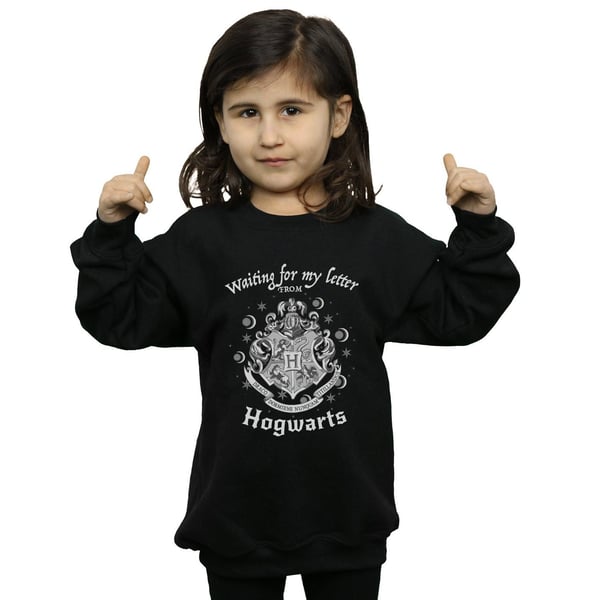 Harry Potter Girls Hogwarts Waiting For My Letter Sweatshirt