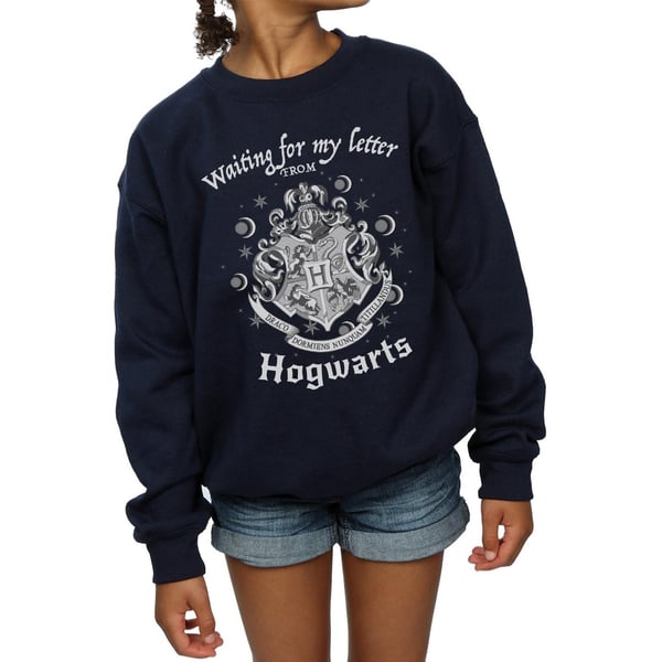 Harry Potter Girls Hogwarts Waiting For My Letter Sweatshirt