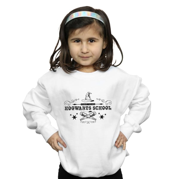 Harry Potter Girls Hogwarts First Year Sweatshirt
