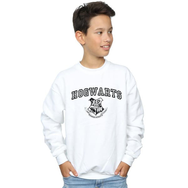 Harry Potter Boys Hogwarts Crest Sweatshirt