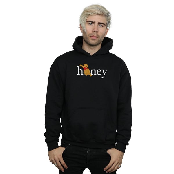 Disney Mens Winnie The Pooh Honey Hoodie