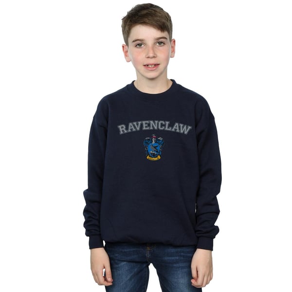 Harry Potter Boys Ravenclaw Crest Sweatshirt