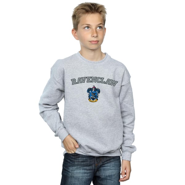 Harry Potter Boys Ravenclaw Crest Sweatshirt
