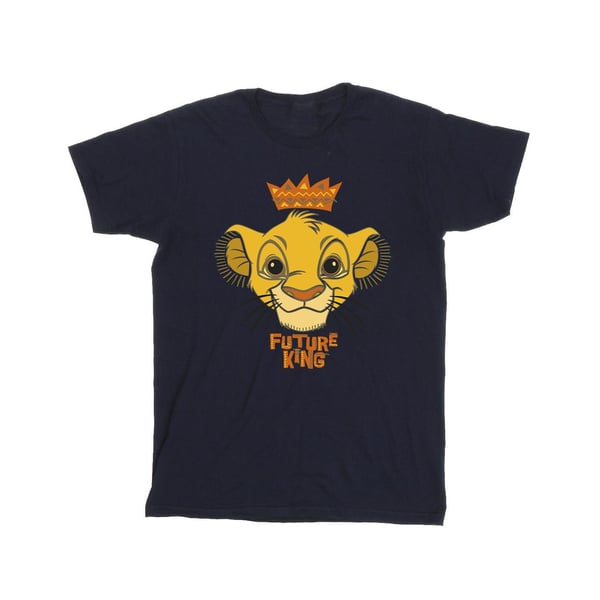 Disney Mens The Lion King Future King T-Shirt