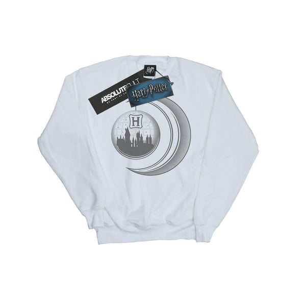 Harry Potter Womens/Ladies Hogwarts Moon Sweatshirt