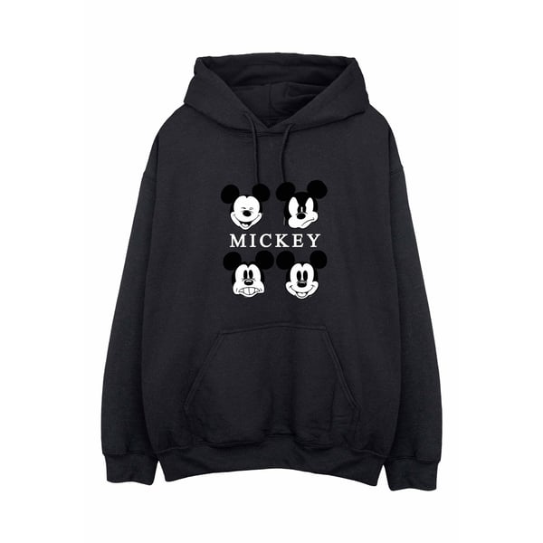 Mickey Mouse Unisex Adult Four Heads Hoodie