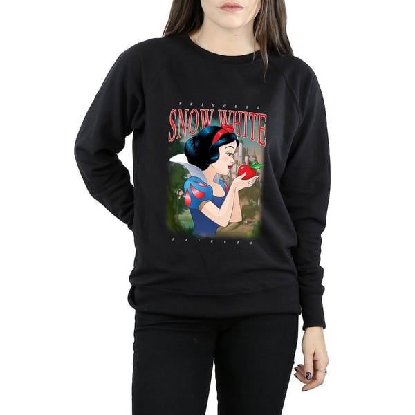 Disney Princess Womens/Ladies Snow White Montage Sweatshirt