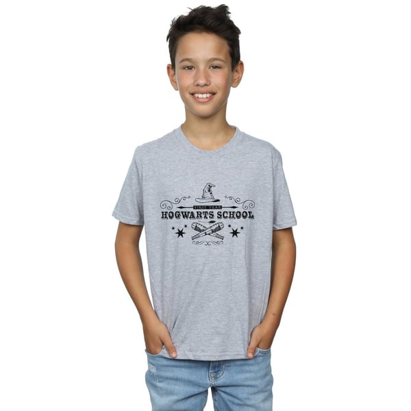 Harry Potter Boys Hogwarts First Year T-Shirt