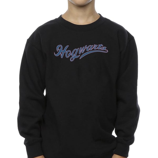 Harry Potter Boys Hogwarts Writing Sweatshirt