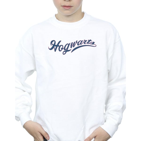 Harry Potter Boys Hogwarts Writing Sweatshirt