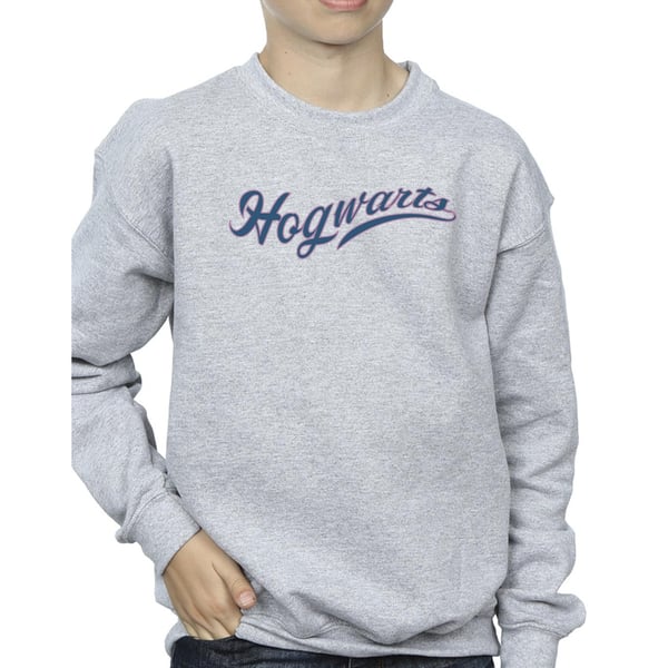 Harry Potter Boys Hogwarts Writing Sweatshirt
