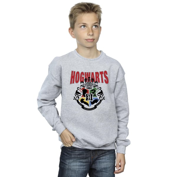 Harry Potter Boys Hogwarts Emblem Sweatshirt