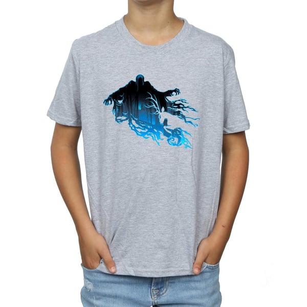 Harry Potter Boys Dementor Silhouette T-Shirt
