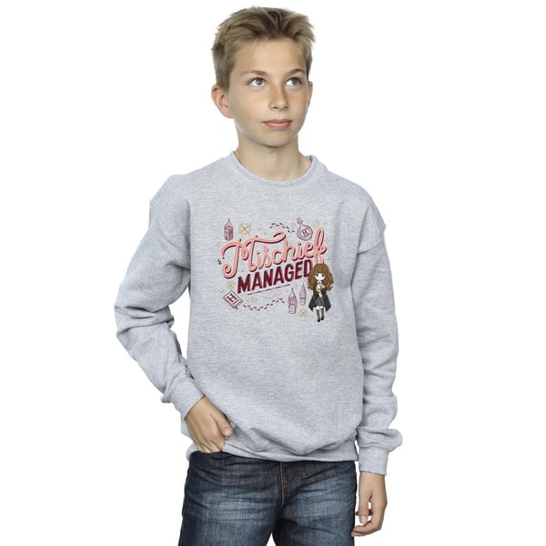 Harry Potter Boys Mischief Managed Hermione Sweatshirt