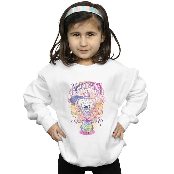 Harry Potter Girls Love Potion Sweatshirt