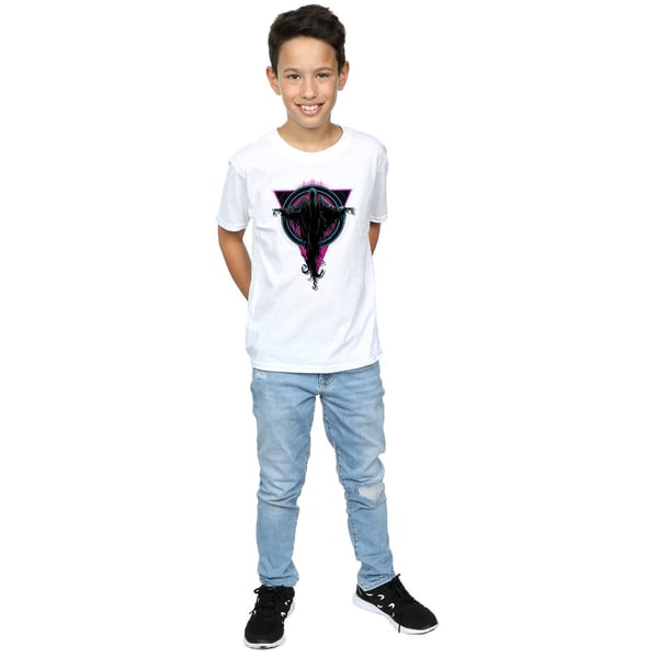 Harry Potter Boys Neon Dementors T-Shirt