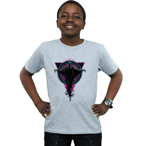 Harry Potter Boys Neon Dementors T-Shirt