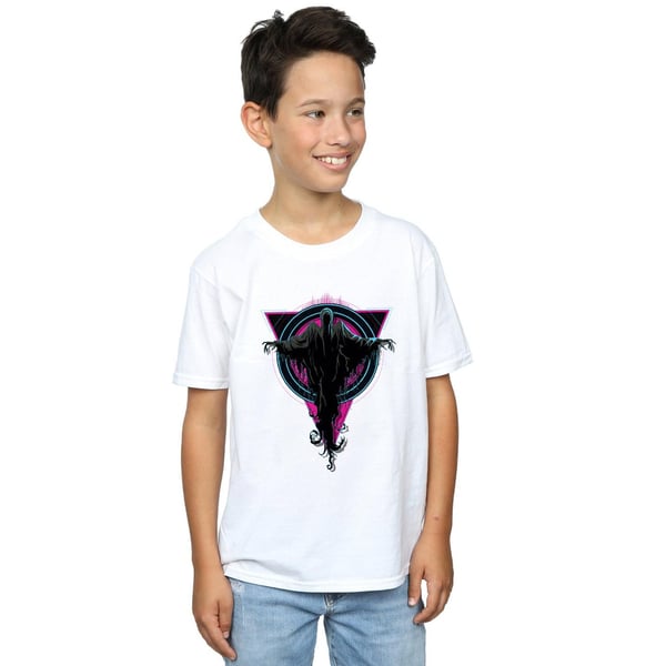 Harry Potter Boys Neon Dementors T-Shirt