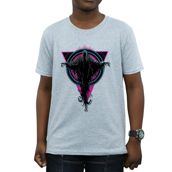 Harry Potter Boys Neon Dementors T-Shirt