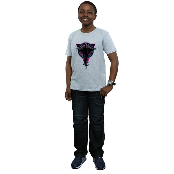 Harry Potter Boys Neon Dementors T-Shirt