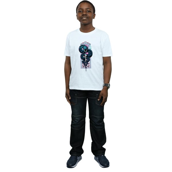 Harry Potter Boys Neon Nagini T-Shirt
