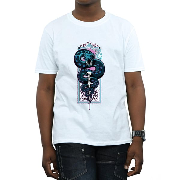 Harry Potter Boys Neon Nagini T-Shirt