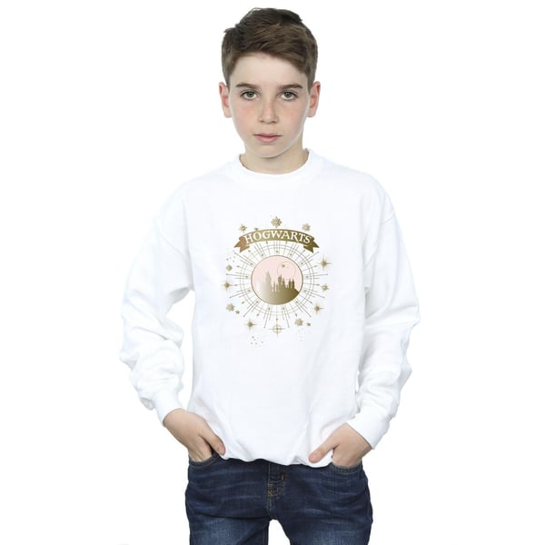 Harry Potter Boys Hogwarts Yule Ball Sweatshirt