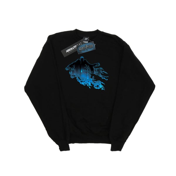 Harry Potter Womens/Ladies Dementor Silhouette Sweatshirt