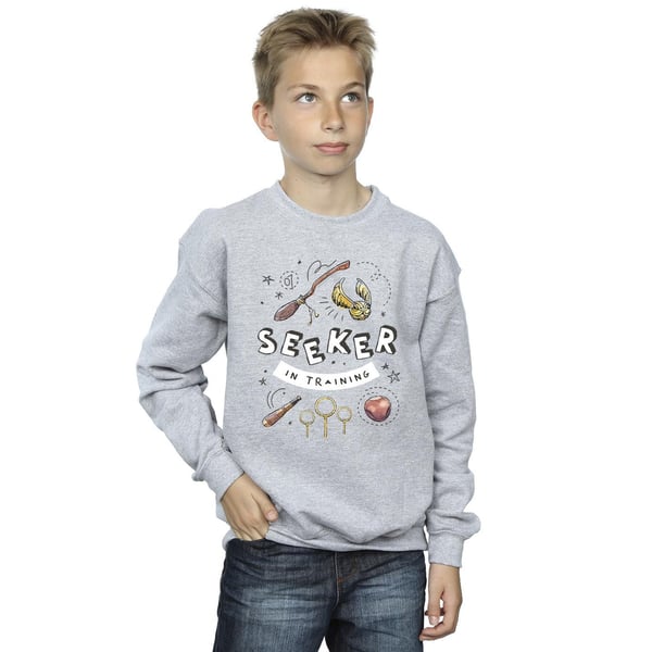 Harry Potter Boys Seeker In Training Sweatshirt
