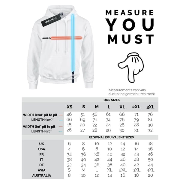 Disney Womens/Ladies Mickey Mouse Four Heads Hoodie
