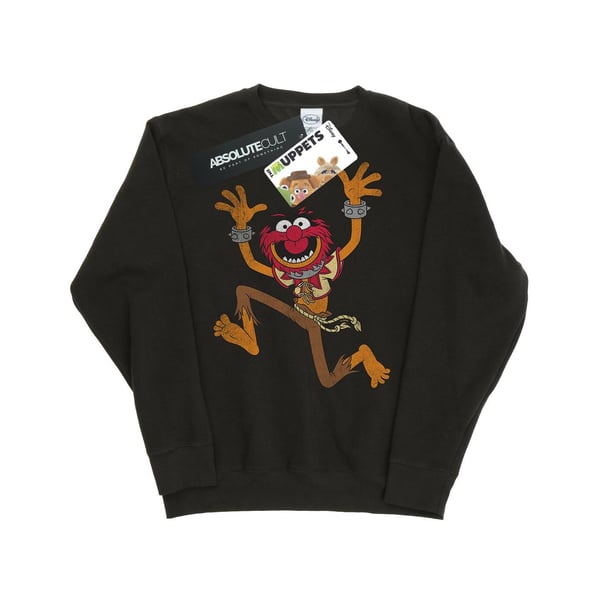 The Muppets Womens/Ladies Animal Sweatshirt