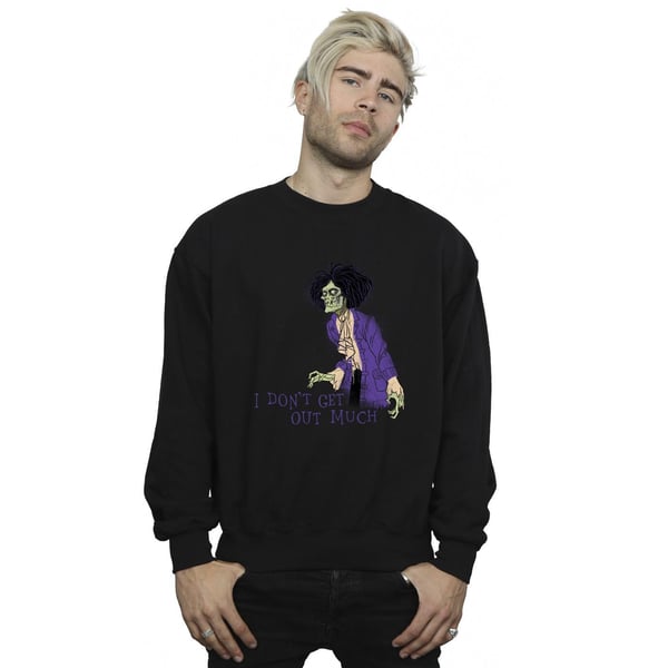 Disney Mens Hocus Pocus Don´t Get Out Much Sweatshirt