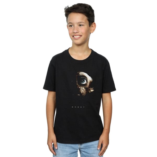 Harry Potter Boys Dobby Portrait T-Shirt