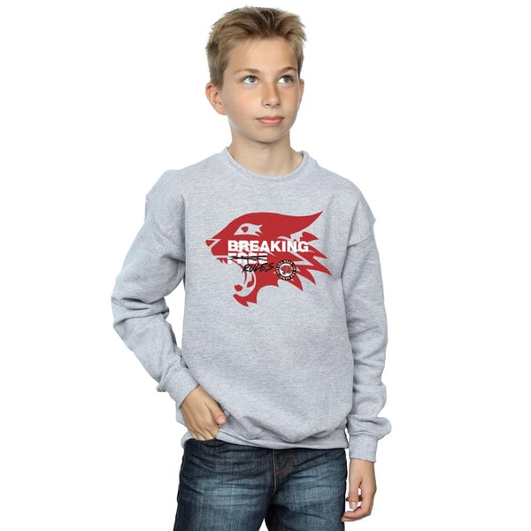 Disney Boys High School Musical The Musical Breaking Rules Sweatshirt