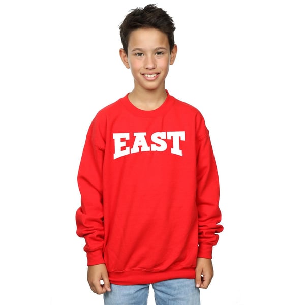 Disney Boys High School Musical The Musical East High Sweatshirt
